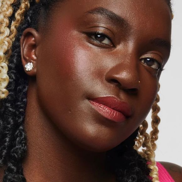 🌷2/$30 Milk Makeup FLIP (True red) Lip + Cheek Cream Color New Full Size - Picture 4 of 13